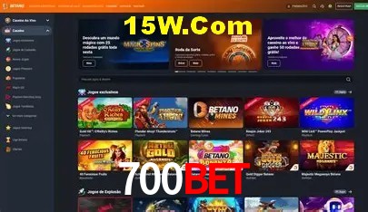 Desvendando o Mundo dos Jogos Virtuais na 700Bet